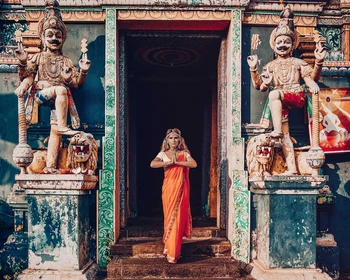 Встреча, обед, экскурсия по Коломбо, переезд в Пиннавелу