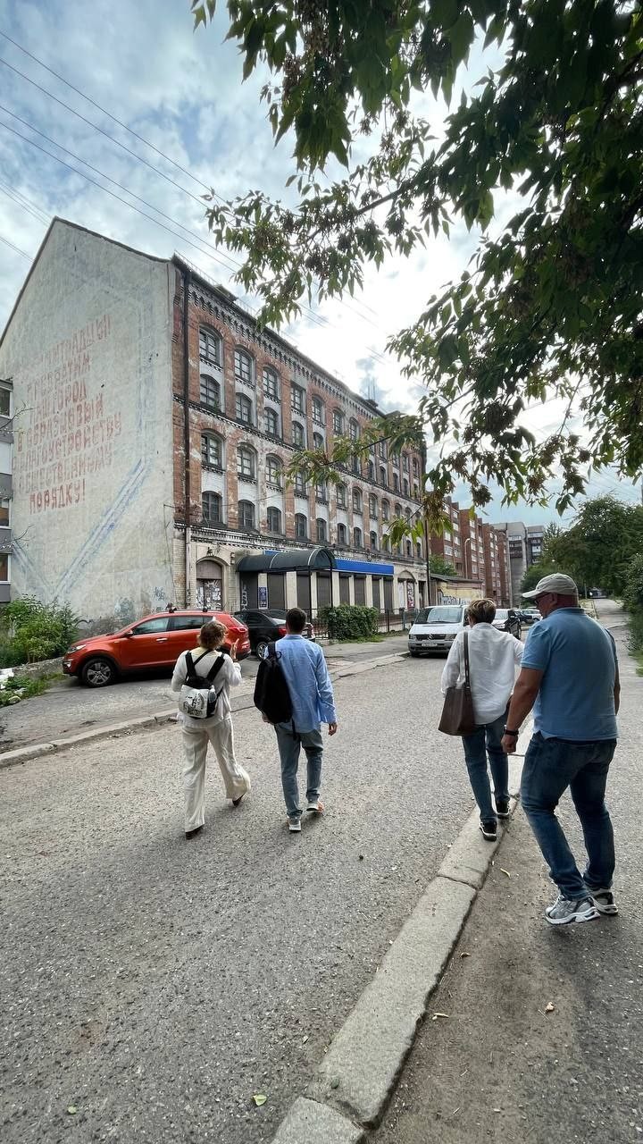 Нойроссгартен: прогулка по старому Кёнигсбергу (Виктория)