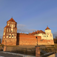 Фото отзыва 2: экскурсия "Замки Мир и Несвиж — групповая экскурсия из Минска"