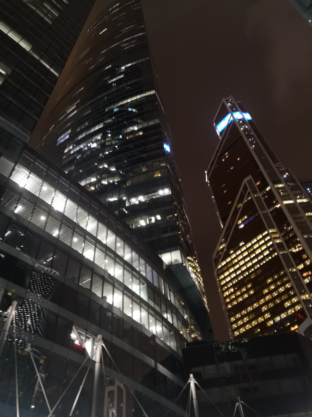 Идеи стеклянной архитектуры на прогулке по «Москва-Сити». Индивидуальная экскурсия (Сергей)