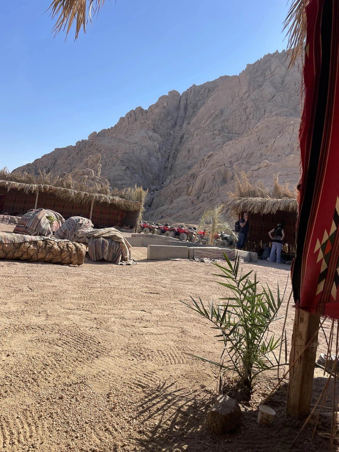 Отлично покатались, всем советую. Гид посоветовала утреннее время для катания, не жарко, меньше туристов