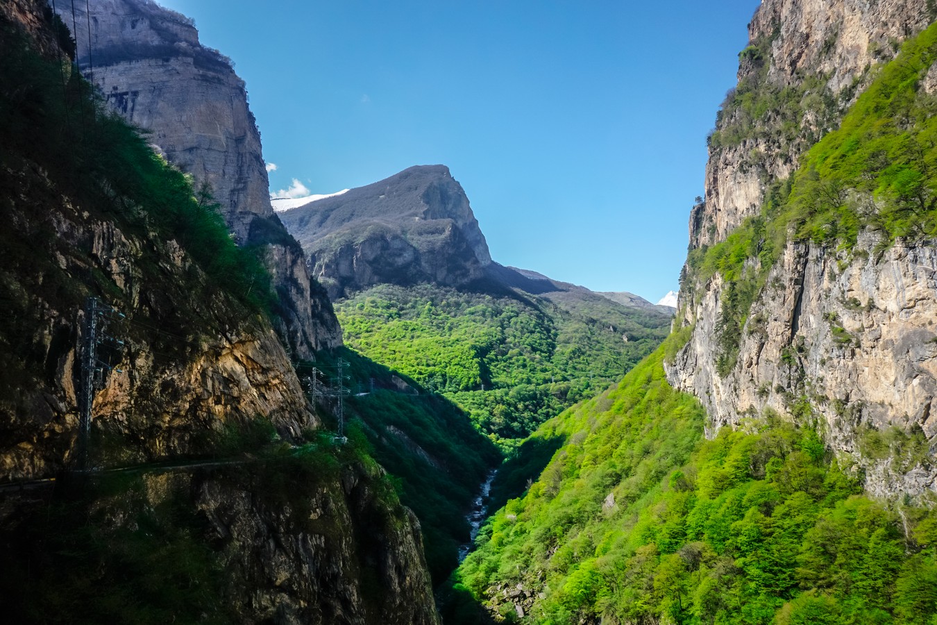 В Кабардино-Балкарию из Кисловодска — в мини-группе