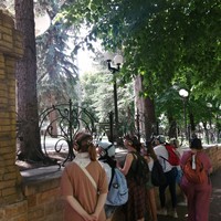 Фото отзыва 1: экскурсия "Экскурсия-спектакль в Кисловодске"