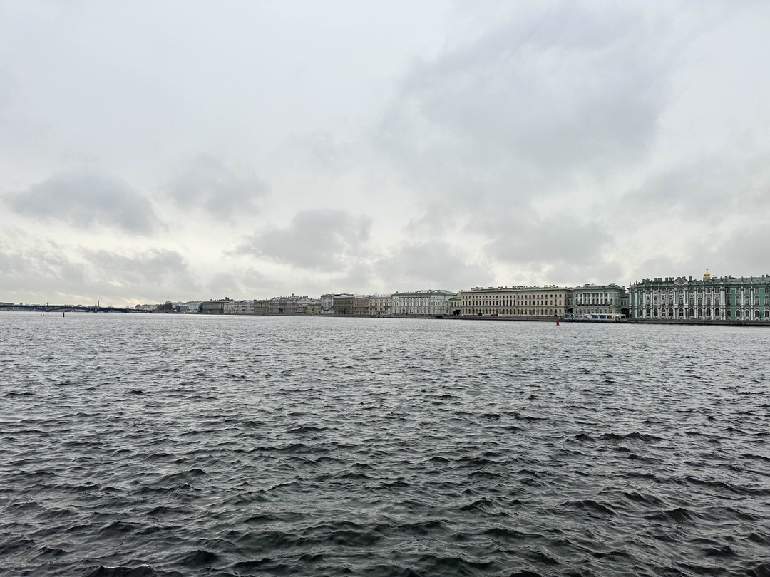 О Петербурге с любовью (Валентина)