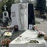 Фото отзыва 1: экскурсия "Любовь и трагедии Новодевичьего кладбища"