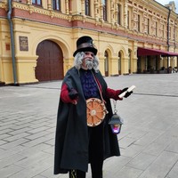 Фото отзыва 2: экскурсия "Театрализованный квест от Нижегородской ярмарки до Стрелки"