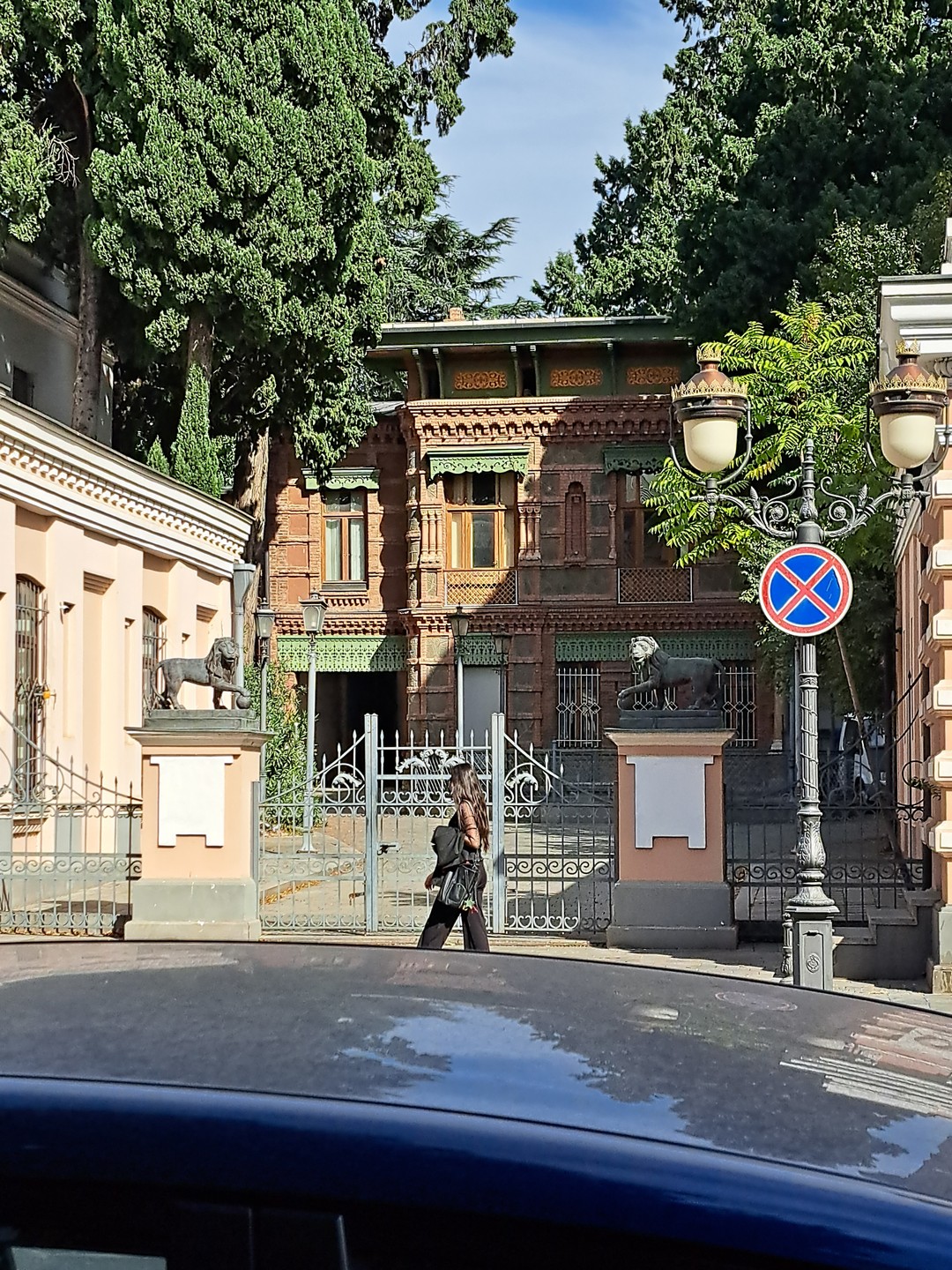 Немецкий Тифлис (Нина)