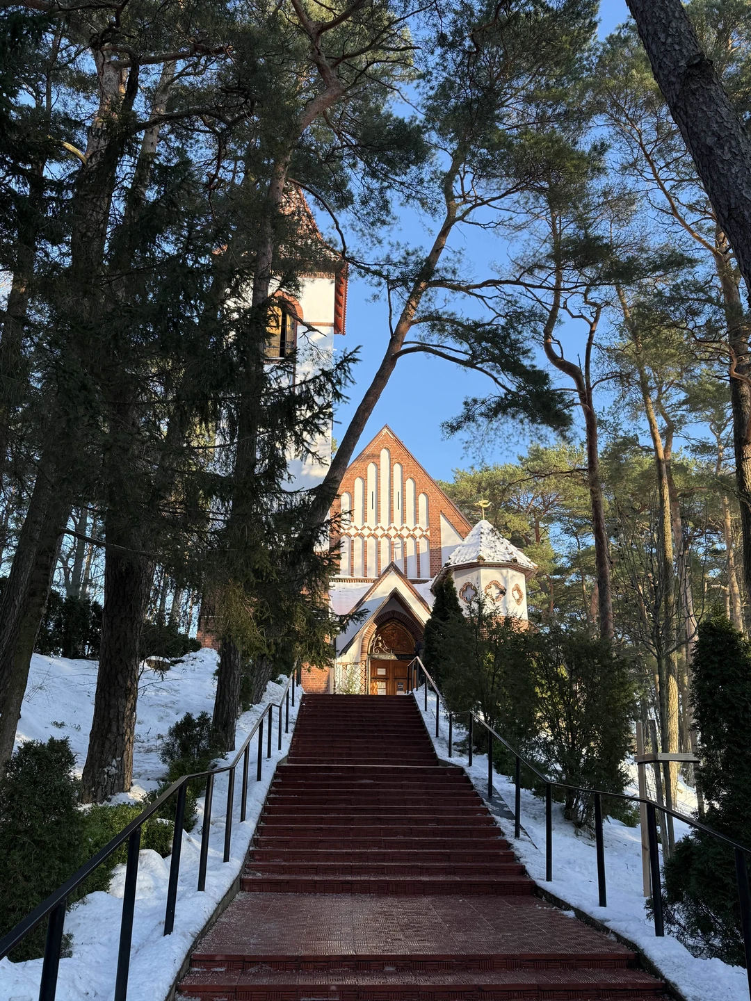 Очаровательные Светлогорск и Зеленоградск (Елена)