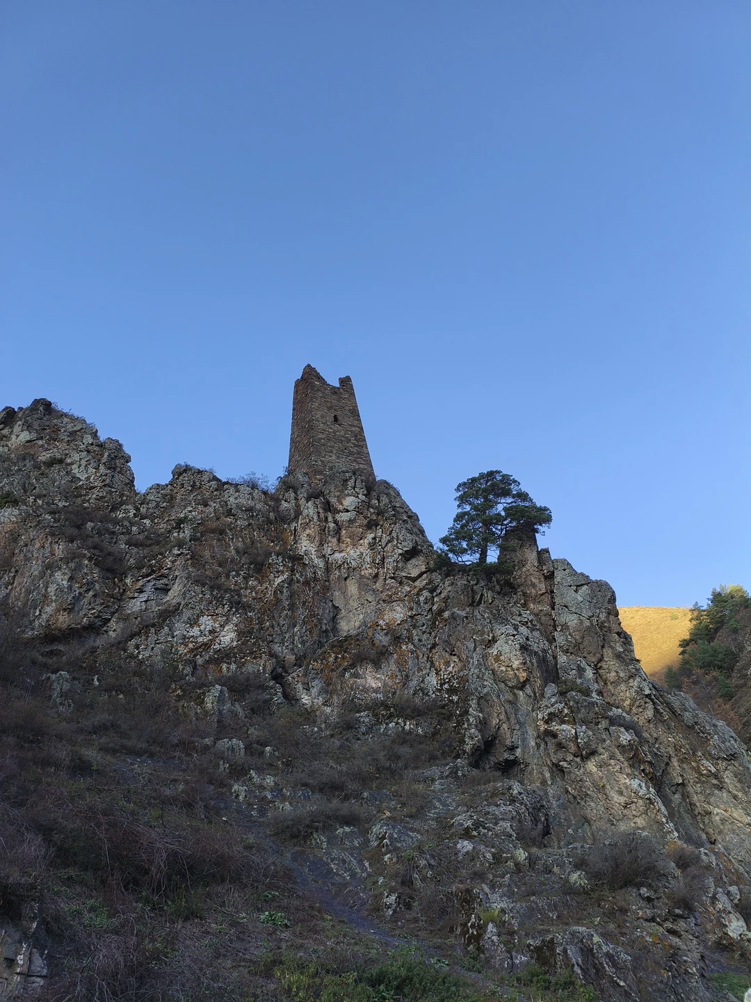 Экскурсия по горной Ингушетии в сопровождении гида Владимира вызвала в нашей душе позитивный отклик и бурю