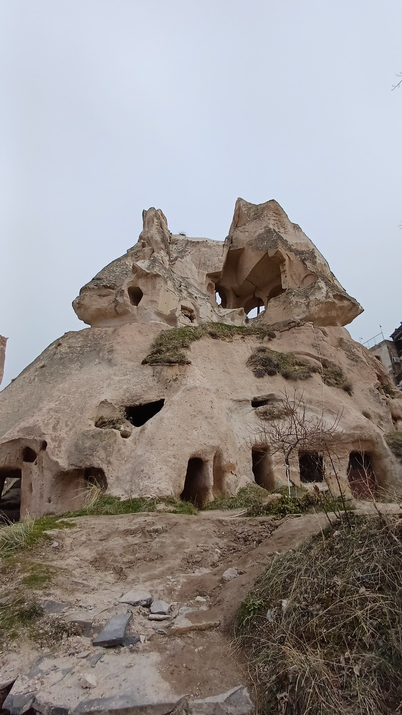 Калейдоскоп Каппадокии - на 2 дня из Аланьи (Нана)