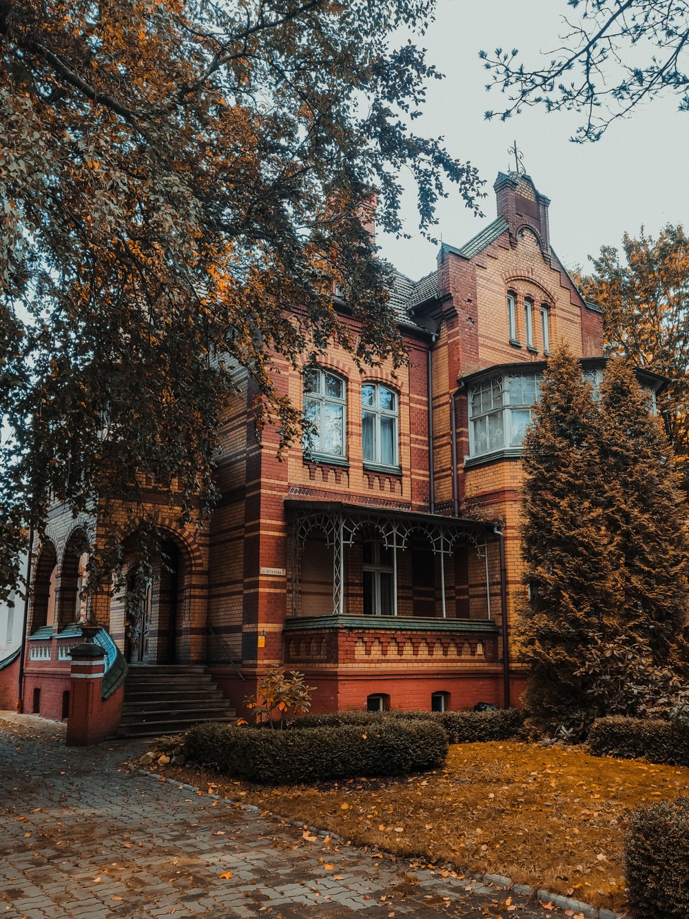 Фото Амалиенау — душа Калининграда