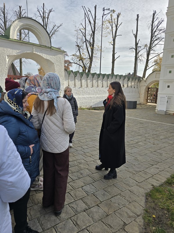 На Русь пошёл: знакомство с Суздалем