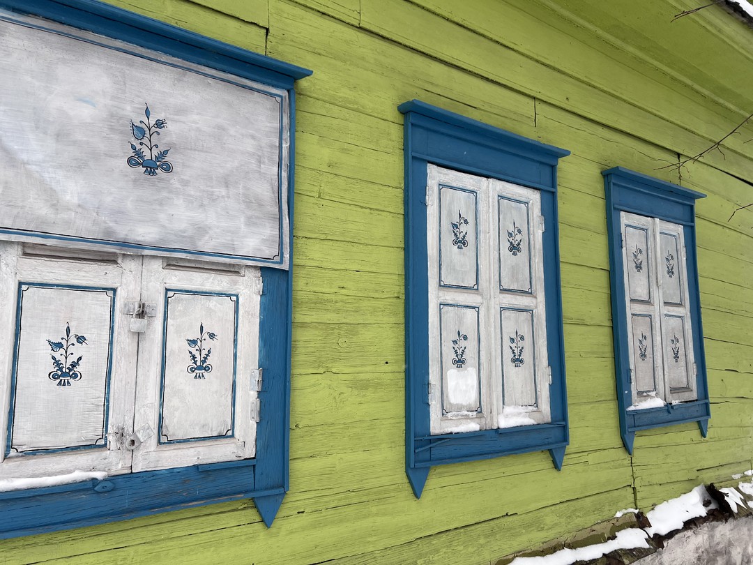 На эту поездку выбрала винтажный формат и не прогадала 😃 Эдуард с прекрасными знаниями, душевным подходом