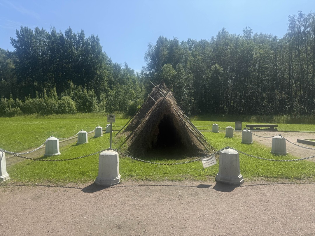 02.07.2025 были на этой замечательной прогулке - даже я бы сказала - в этом чудесном «вояже»