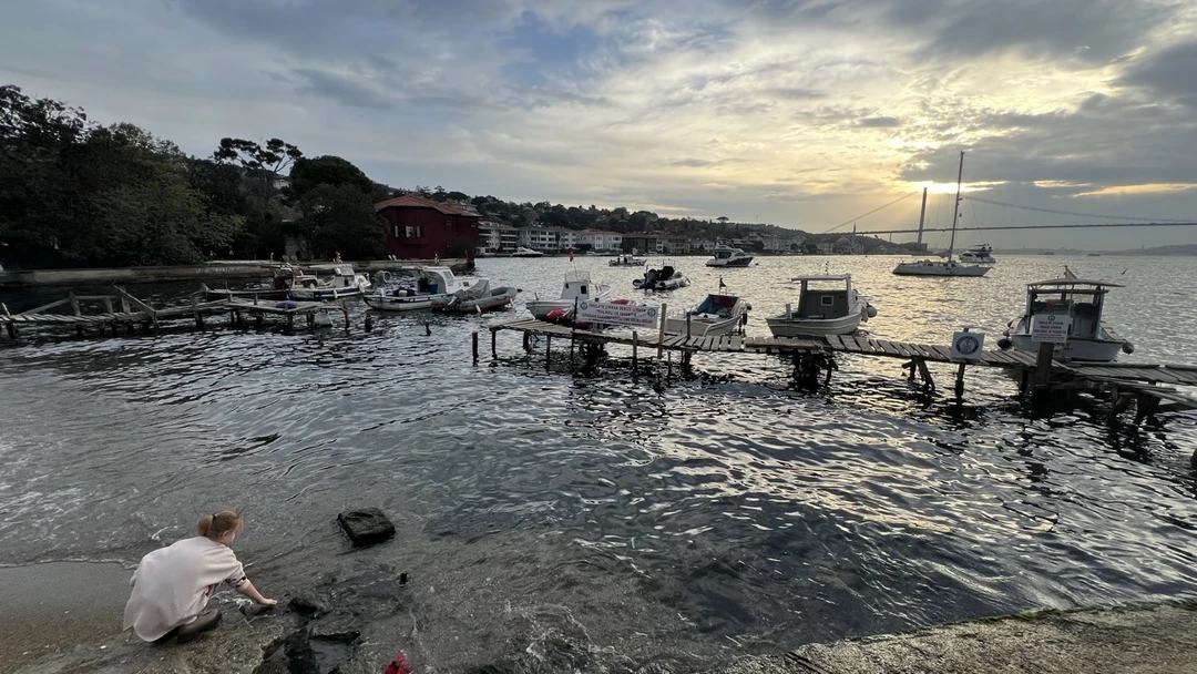 Очень проработанная экскурсия с небанальным маршрутом — must see! Особая благодарность гиду Ясмин, которая очень хорошо