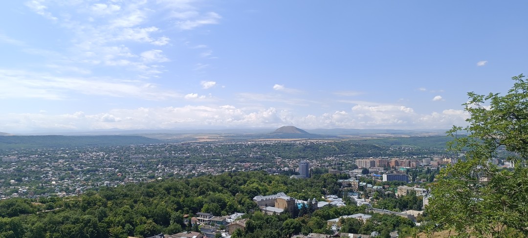 Сергей прекрасный экскурсовод
