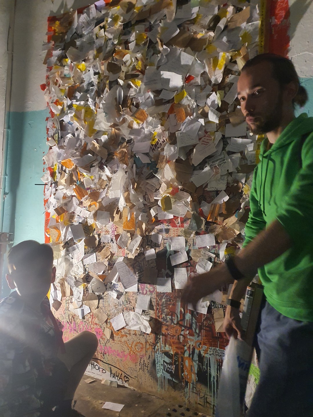 По местам силы Петербурга (Татьяна)