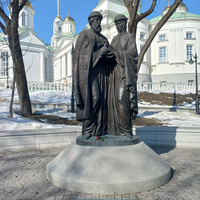 Фото отзыва 1: экскурсия "Знакомьтесь: Пенза"