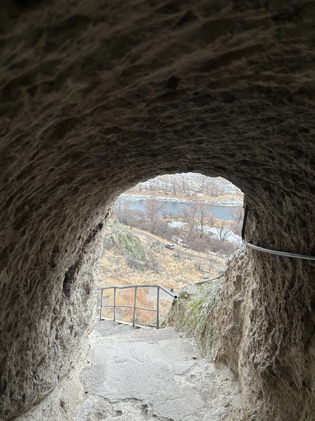 Вардзия, Хертвиси, Рабат и Боржоми: автобусная экскурсия (Диана)