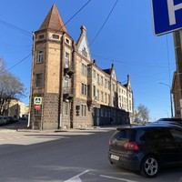 Фото отзыва 3: экскурсия "Магия старухи Лоухи и тайны Выборга"