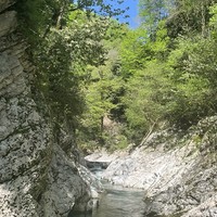 Фото отзыва 1: экскурсия "Водопады, реки и источники — тур на внедорожнике по окрестностям Сочи из Адлера"