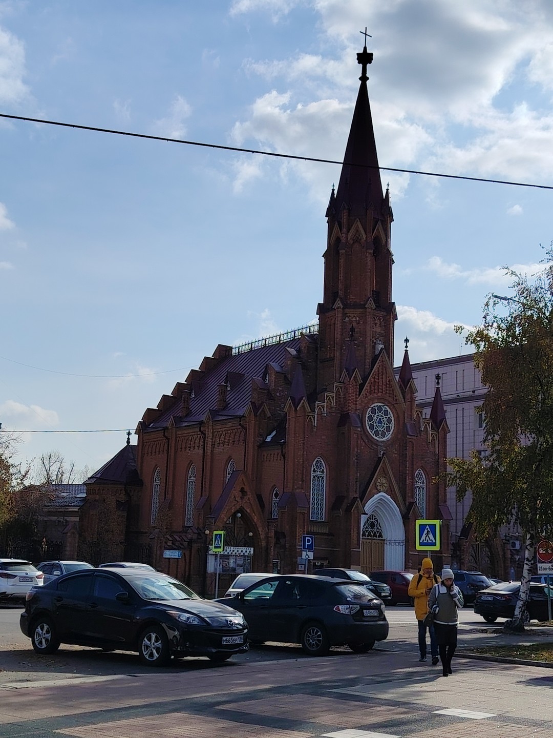 Экскурсия, которую провела для нас с мужем, экскурсовод Наталья выше всяких похвал