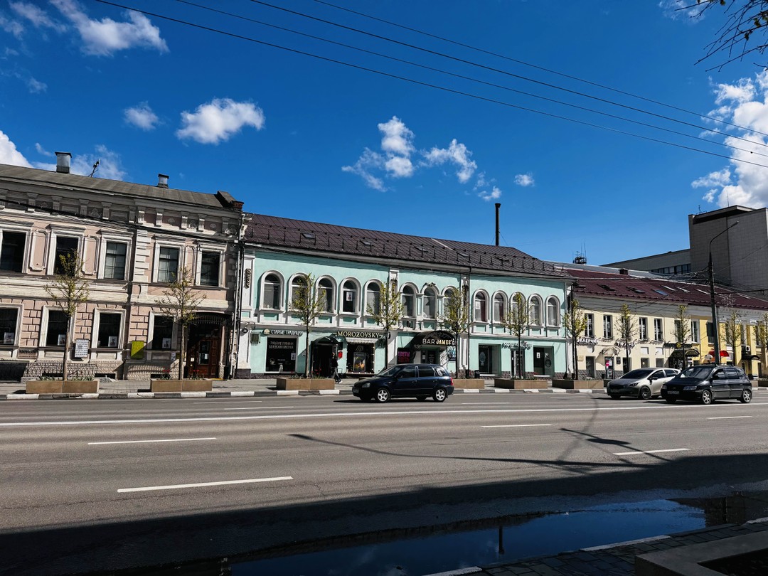 Тула: история для взрослых (Елена)