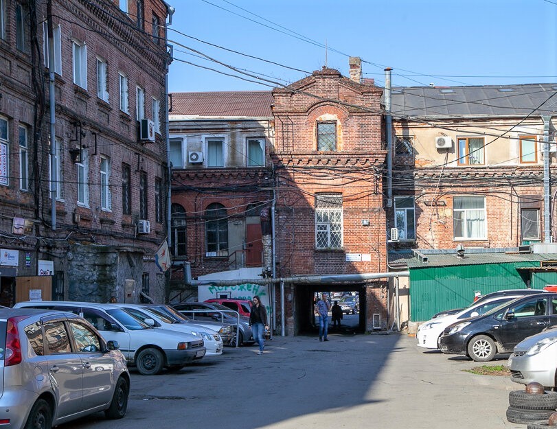 Легенды и мифы Миллионки