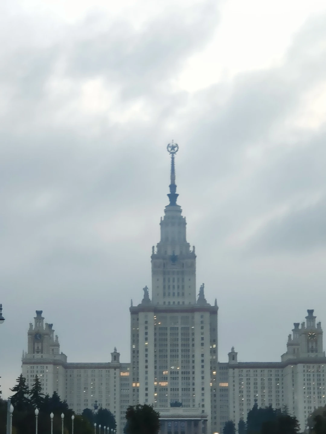 Секреты сталинских высоток: автобусная экскурсия (Дарья)