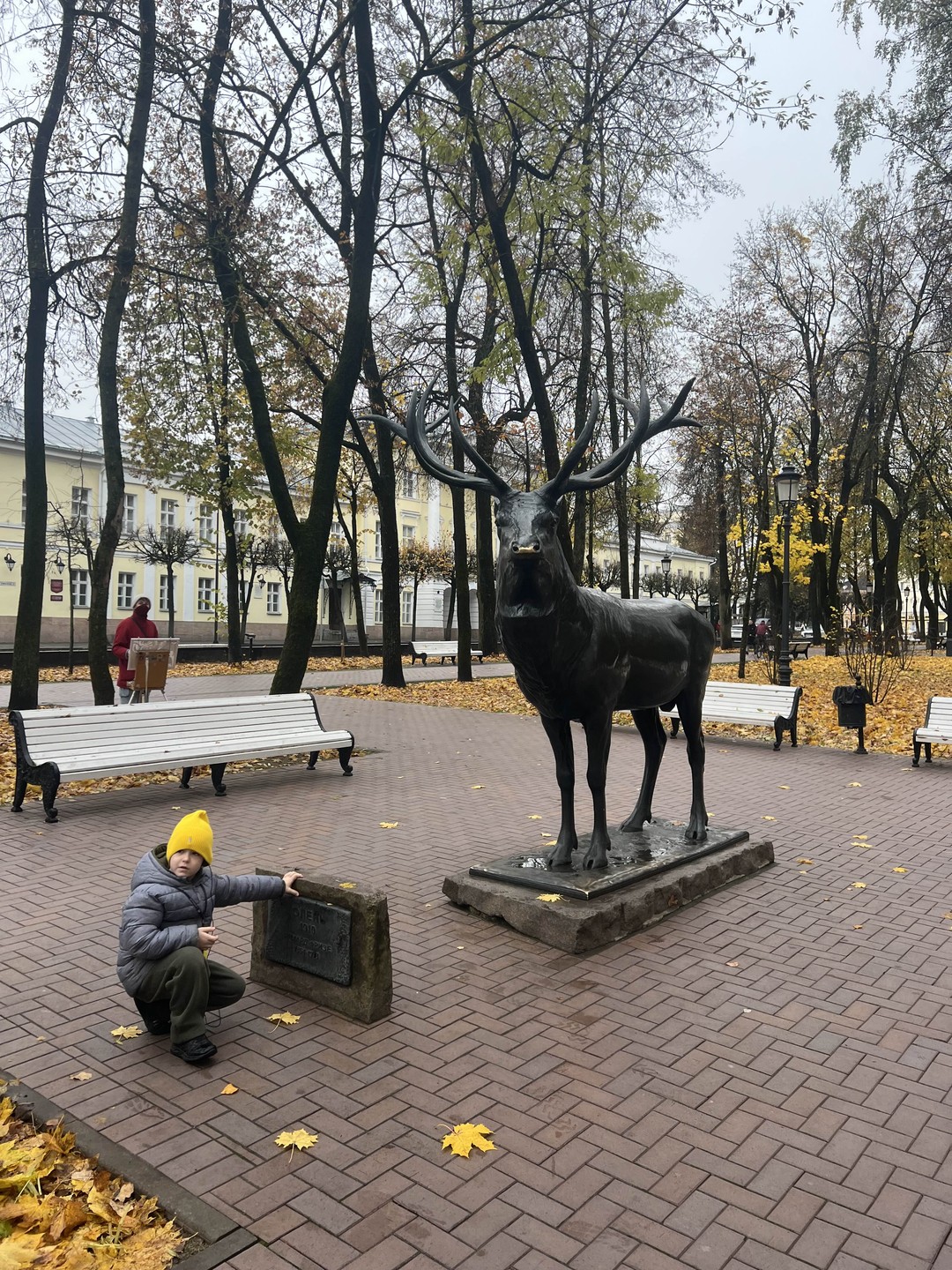 Самобытный Смоленск (Ольга)