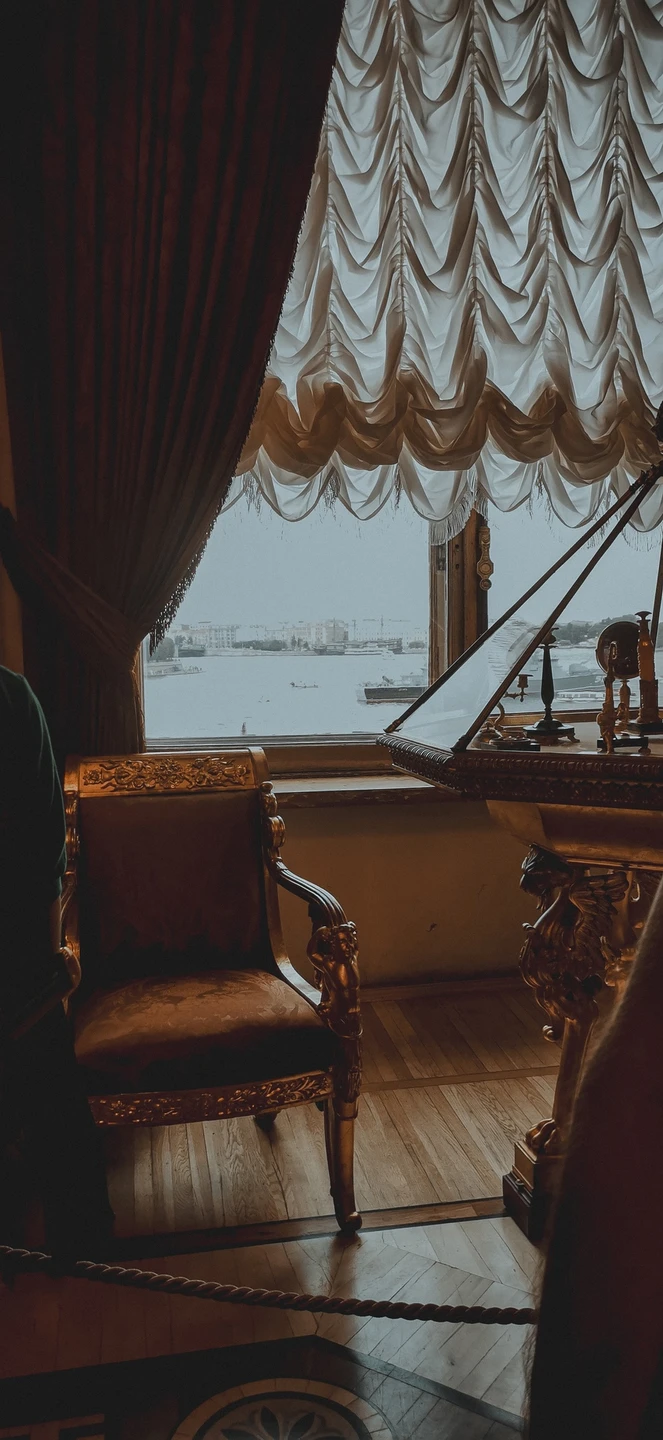 Неизведанный Эрмитаж (Наталья)