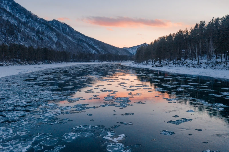 Путешествие по Чуйскому тракту из Манжерока