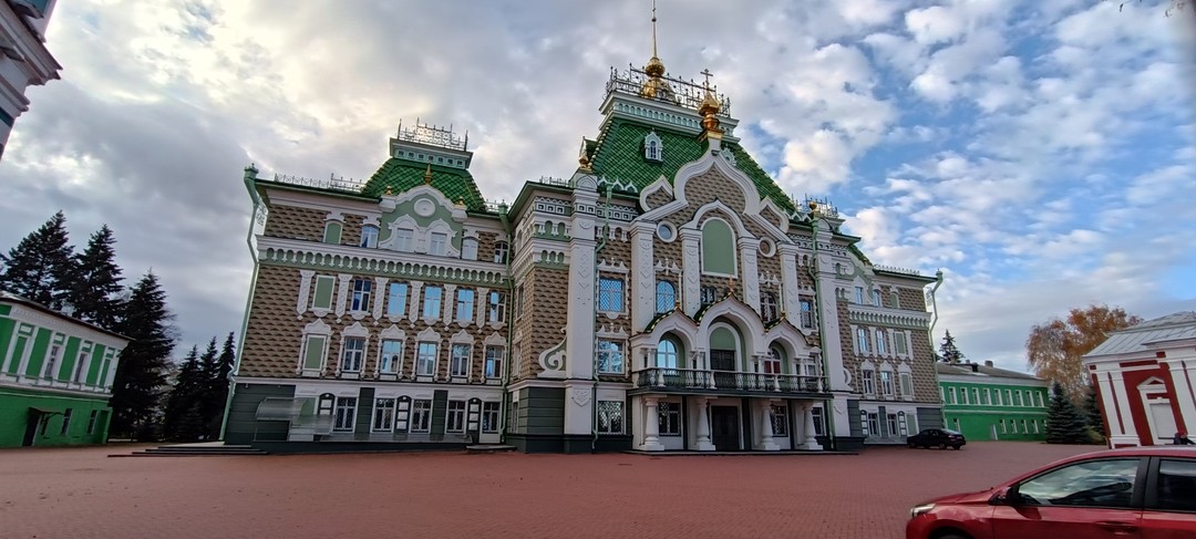 Были на экскурсии в Тамбове. Очень понравился город. Экскурсия замечательная! Узнали много нового об истории города