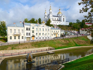 Обзорные и тематические экскурсии в городе Витебск