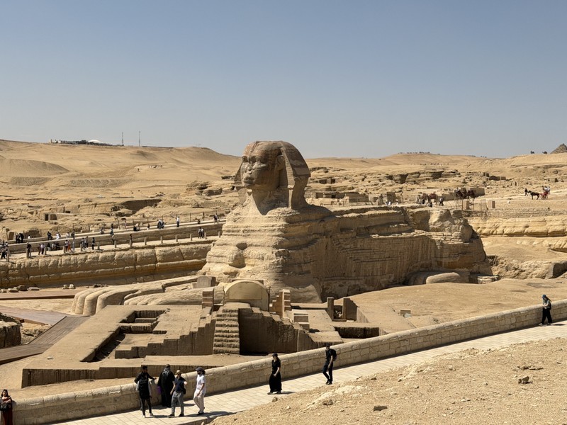 Огромная благодарность Валиду и его команде за прекрасный день в Каире!