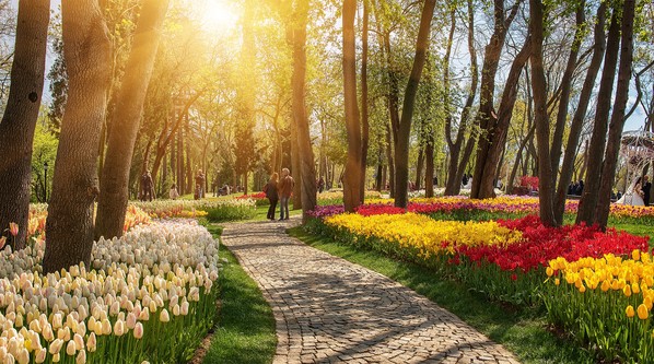 Парки Стамбула: где&nbsp;можно прогуляться в&nbsp;турецком мегаполисе