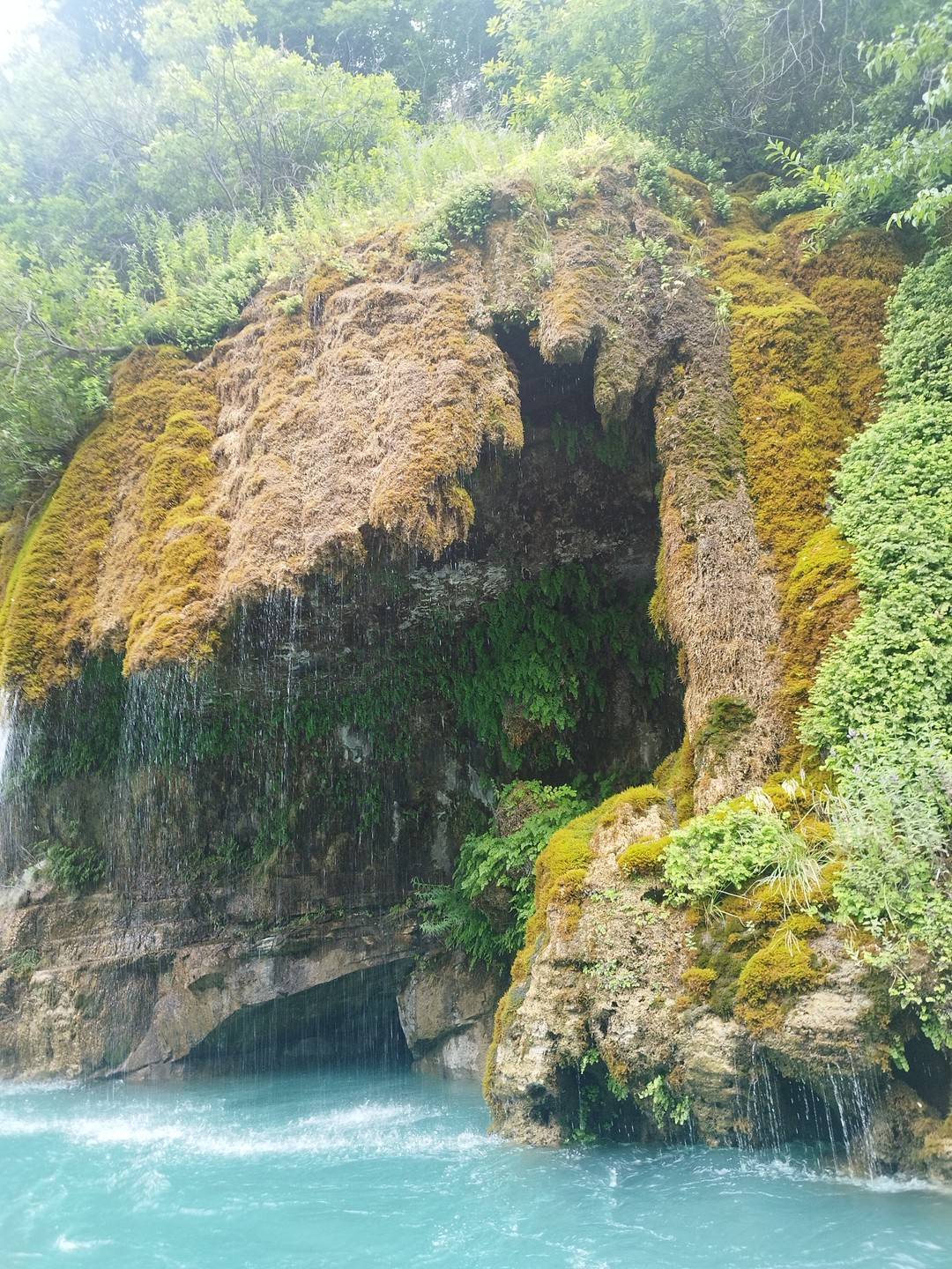 Я очень благодарна Ибрагиму за экскурсию!