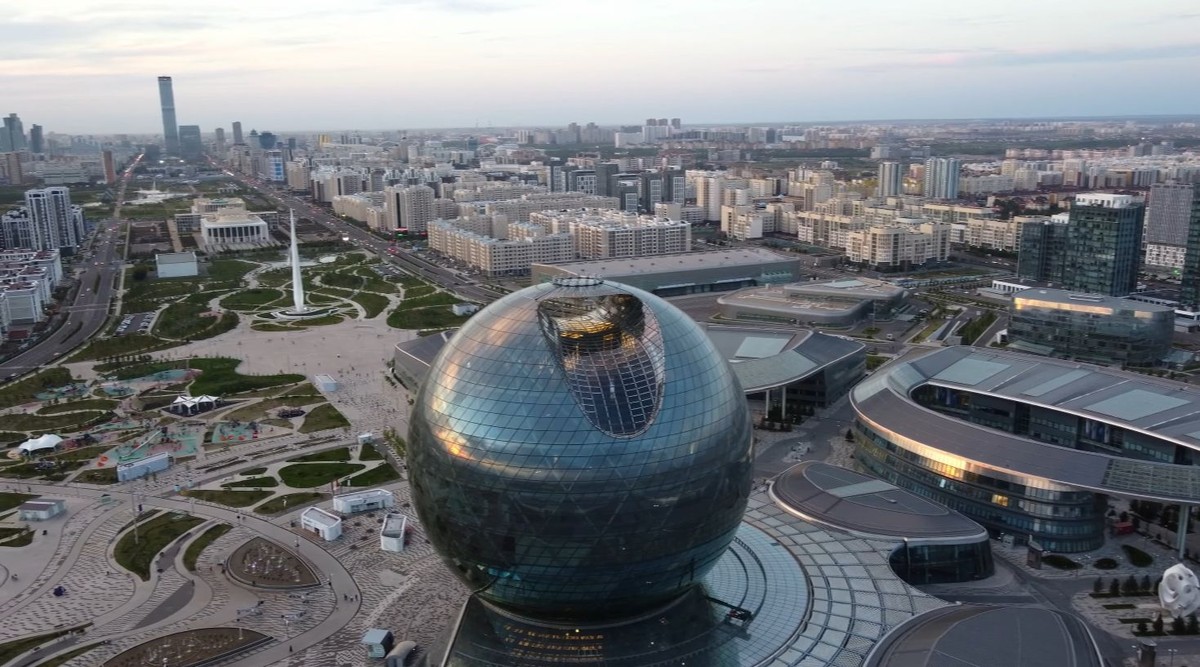 Фото 3 - Экскурсия: "Астана: главное и необычное"