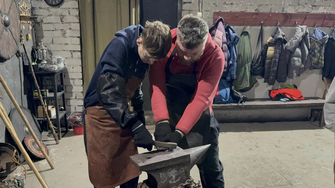 И дети и родители в полном восторге!!!!! Обязательно к посещению!!!!!! Ребята горят своей работой! Общий язык