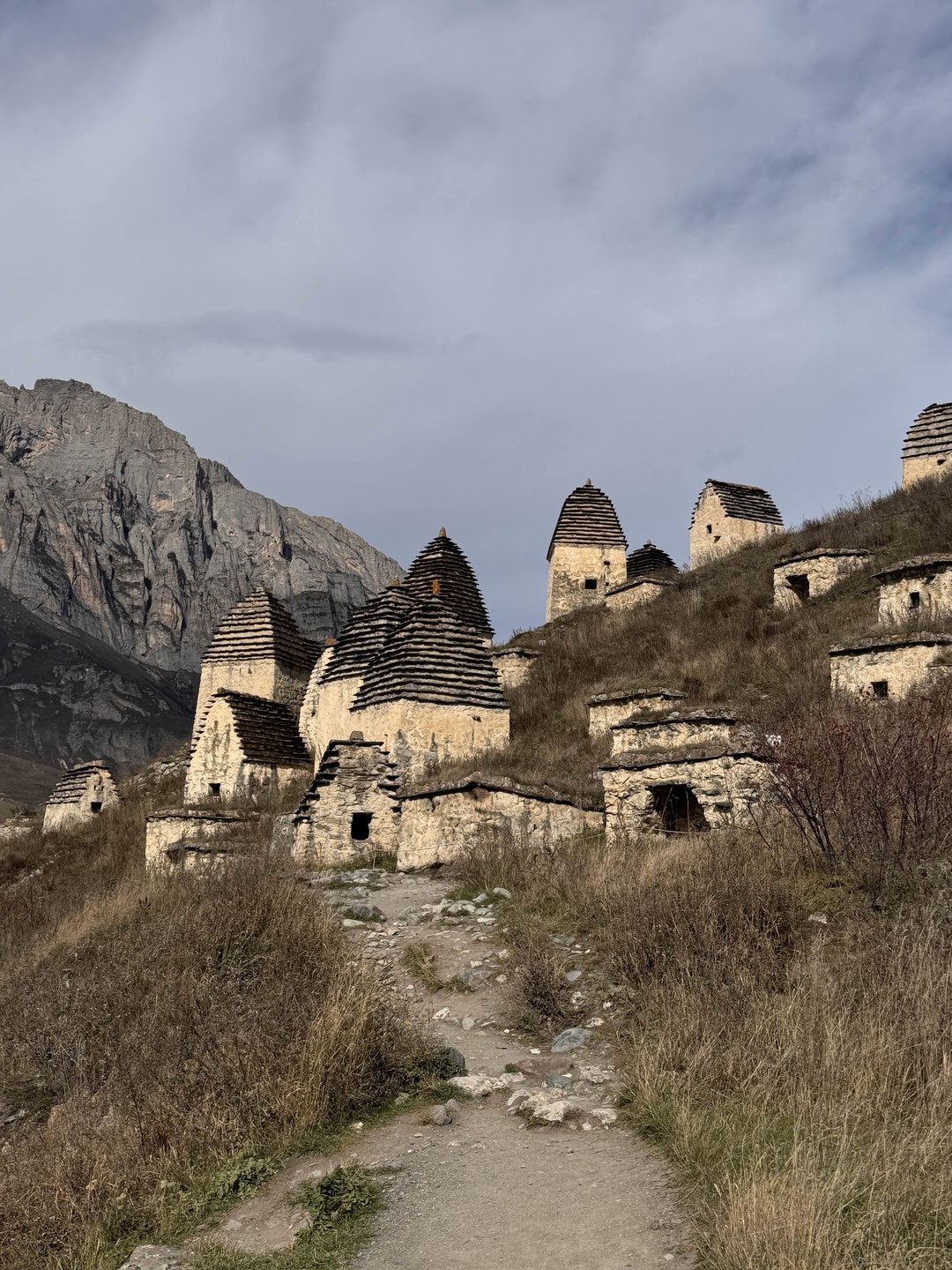 Джип-приключение «В сердце Осетии» (Дарья)