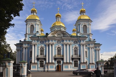 Фото достопримечательности: Николо-Богоявленский морской собор