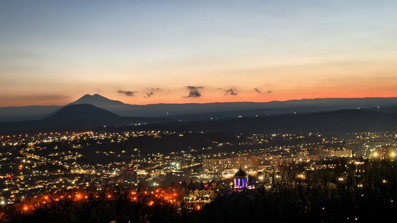 Пятигорск известный и неизведанный