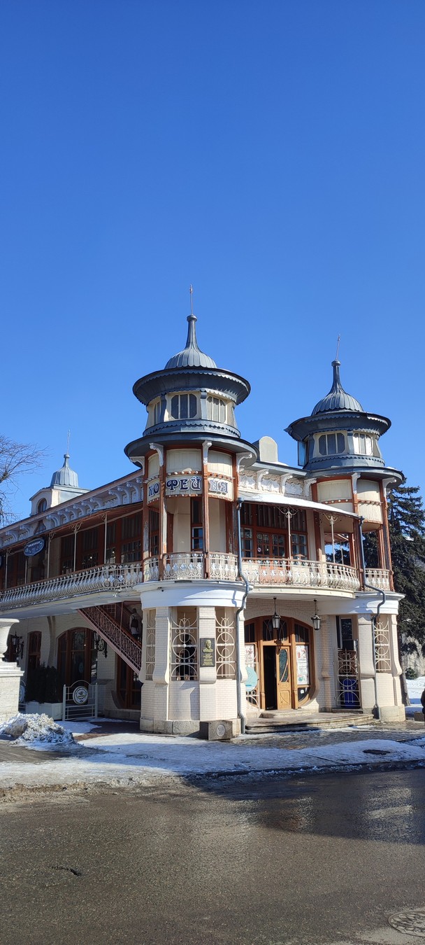 Фото Созвездие городов КМВ: обзорная экскурсия с выездом из Ессентуков