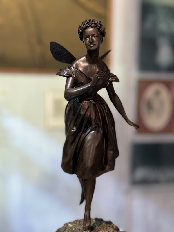 О балете с любовью. Прогулка по выставке «Пьер и Сильфиды» (до 5 апреля 2026 года)