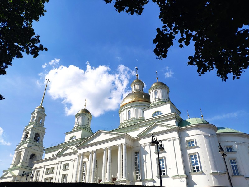 Московская улица