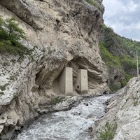Фото отзыва 3: экскурсия "Аргунское ущелье и некрополь Цой-Педе"