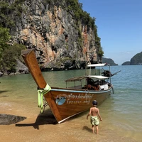 Фото отзыва 1: экскурсия "Остров Джеймса Бонда + чайная церемония на приватном пляже"