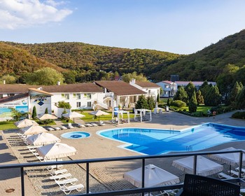 Фото отзыва 4: авторский тур "Выходные вдвоём в Абрау-Дюрсо с отдыхом в бане, конной прогулкой и лёгкими экскурсиями"