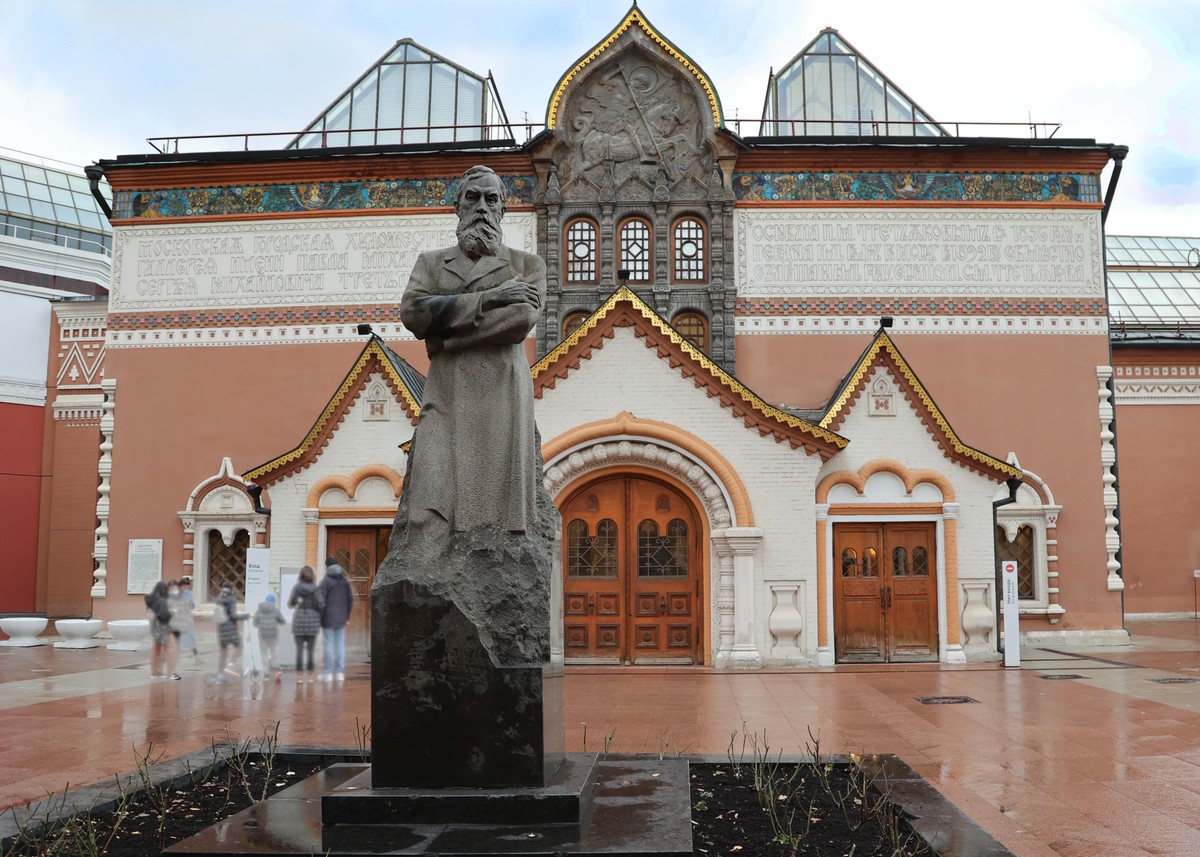 Волшебные миры братьев Васнецовых (8/15)