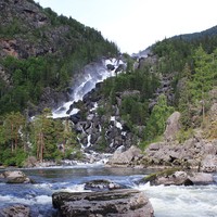 10 самых-самых водопадов Алтая